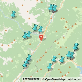Mappa Pieve Di Bono, 38085 Pieve di Bono TN, Italia (5.7385)