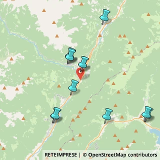 Mappa Pieve Di Bono, 38085 Pieve di Bono TN, Italia (4.09)