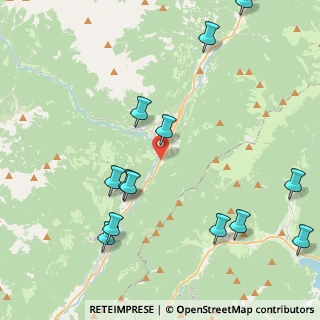 Mappa Pieve Di Bono, 38085 Pieve di Bono TN, Italia (5.36214)