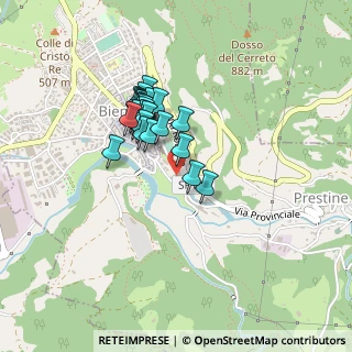 Mappa Via Resoleto, 25040 Bienno BS, Italia (0.33148)
