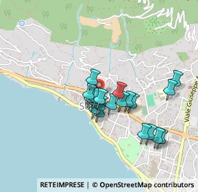 Mappa Via ai Ronchi, 28925 Verbania VB, Italia (0.3505)