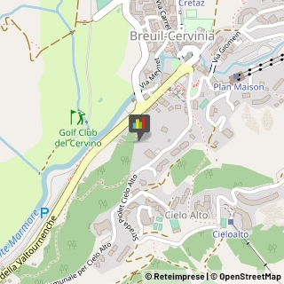 Osterie e Trattorie Valtournenche,11021Aosta