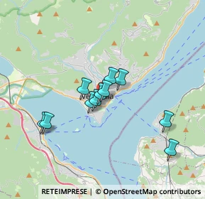 Mappa Vicolo Portaccia, 28922 Verbania VB, Italia (2.69273)