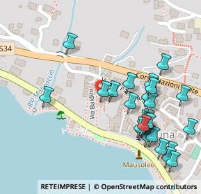 Mappa Via Marini, 28925 Verbania VB, Italia (0.12692)