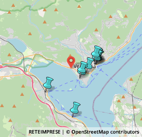 Mappa Via Marini, 28925 Verbania VB, Italia (2.69273)