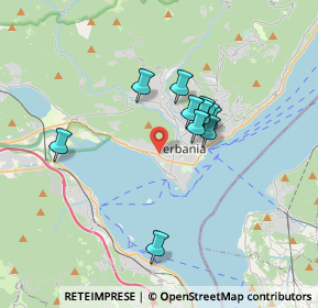 Mappa 28925 Pallanza VB, Italia (2.71273)