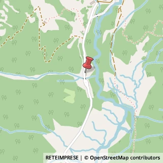 Mappa Località Gaver, 85, 25043, 25043 Breno, Brescia (Lombardia)