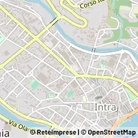 Map Verbania