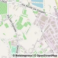 地图 Colle Umberto