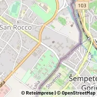 Karte Gorizia