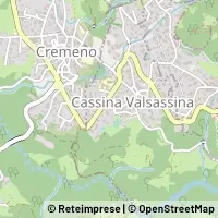 Carte Cassina Valsassina