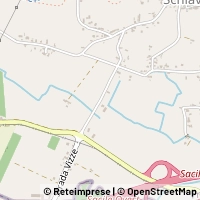 Map Sacile