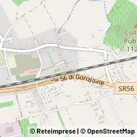 Hartă Gorizia