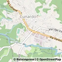 Karte Cunardo