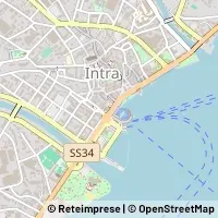 Map Verbania
