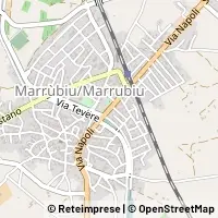 Map Marrubiu