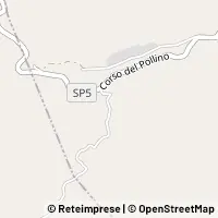 Mapa Verbicaro