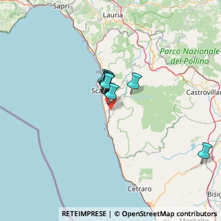 Mappa 87020 Santa Maria del Cedro CS, Italia (13.58818)