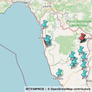Mappa 87020 Santa Maria del Cedro CS, Italia (23.50563)