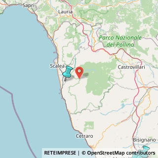 Mappa Via Piave, 87020 Verbicaro CS, Italia (49.90385)