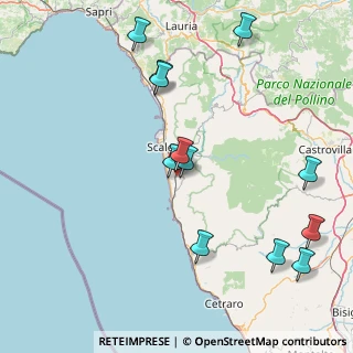 Mappa Santa Maria Del Cedro, 87020 Santa Maria del cedro CS, Italia (19.94083)