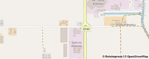 Mappa Arborea