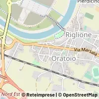 Kort Pisa