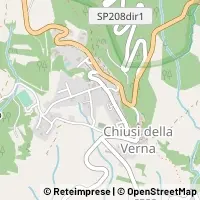 Kort Chiusi della Verna