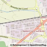 Kaart San Miniato