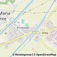 Carte Santa Maria a Monte