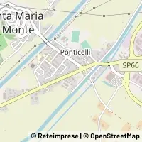 Carte Santa Maria a Monte
