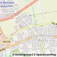 지도 San Miniato
