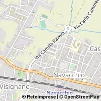 Map Pisa