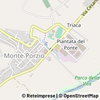 Kort Monte Porzio