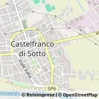 Carte Castelfranco di Sotto