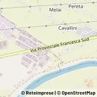 Map Santa Maria a Monte