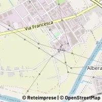 Karta Castelfranco di Sotto