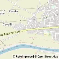 Map Castelfranco di Sotto