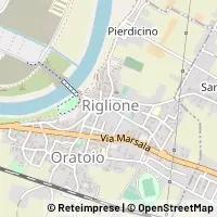Map Pisa