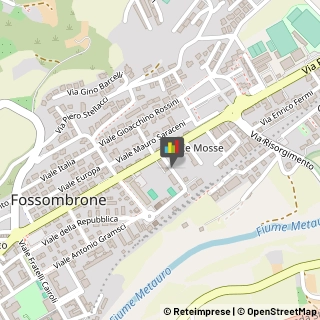 Assicurazioni Fossombrone,61034Pesaro e Urbino