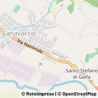Map Urbino