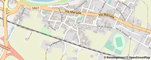 Mappa Pisa
