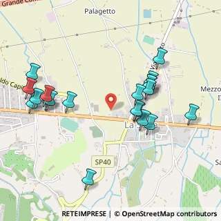 Mappa VIA TOSCO ROMAGNOLA EST KM 40+460, 56028 San Miniato PI, Italia (0.554)