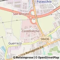 Peta San Miniato