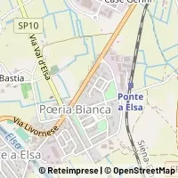 Map Empoli
