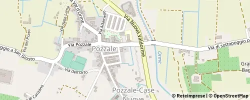 Mappa Empoli