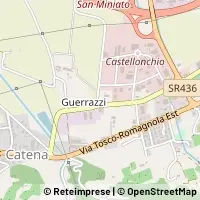 Kort San Miniato