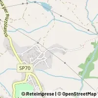 Hartă Impruneta