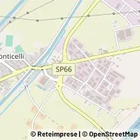 Hartă Santa Maria a Monte