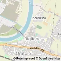 Kort Pisa